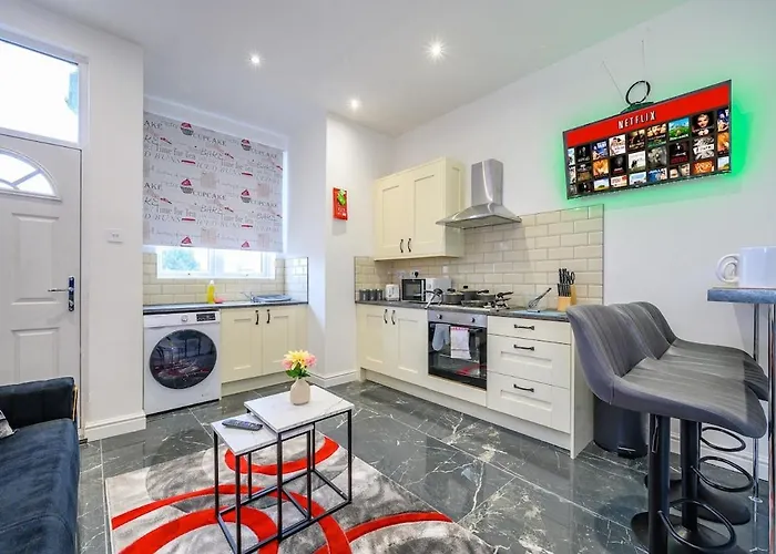 -75acr- Setup For Your Relaxed & Amazing 아파트