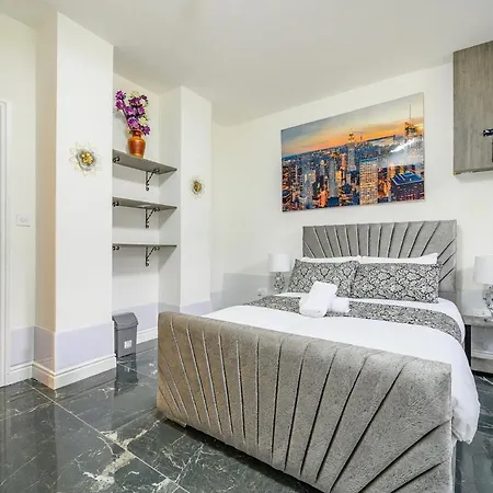 75Acr - Stylish 1-Bed Apartment In Holbeck