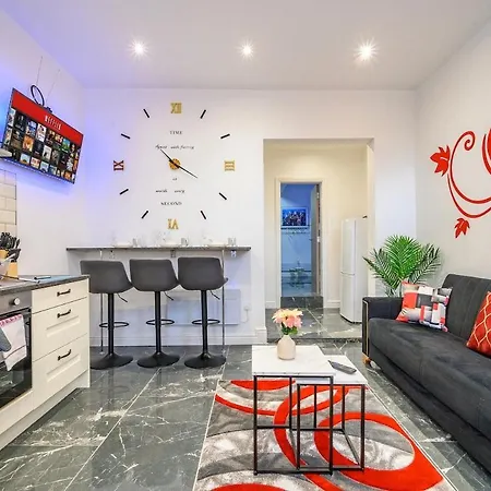 -75acr- Setup For Your Relaxed & Amazing Apartament *