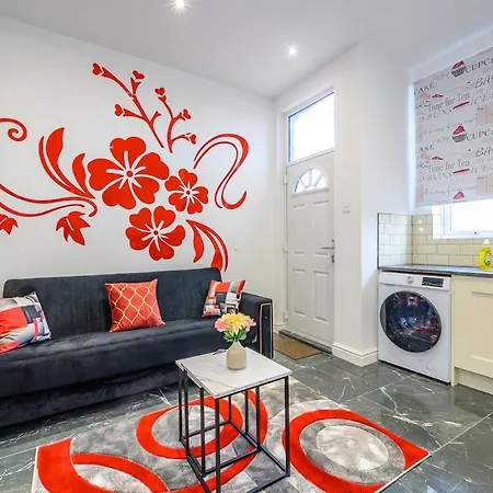 Апартаменты -75acr- Setup For Your Relaxed & Amazing Лидс