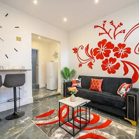 75Acr - Stylish 1-Bed Apartment In Holbeck *