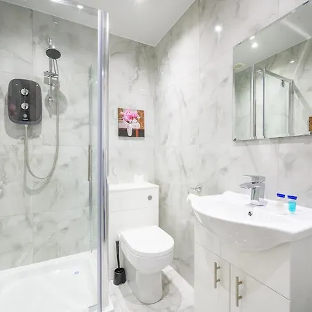 75Acr - Stylish 1-Bed Apartment In Holbeck