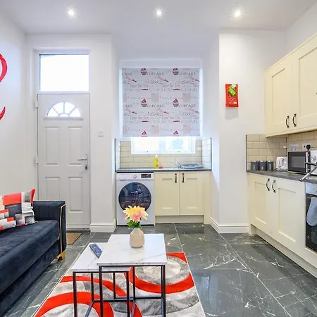 Apartament -75acr- Setup For Your Relaxed & Amazing Leeds (West Yorkshire)