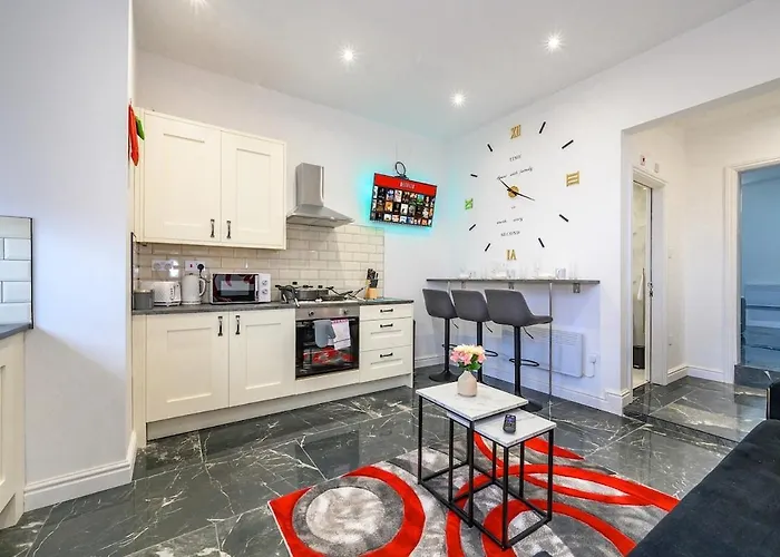 -75acr- Setup For Your Relaxed & Amazing Appartement