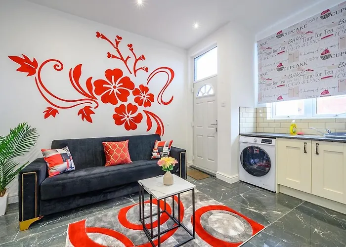 Appartement -75acr- Setup For Your Relaxed & Amazing Leeds (West Yorkshire)