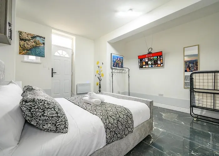 Appartement -75acr- Setup For Your Relaxed & Amazing