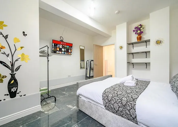 Appartement -75acr- Setup For Your Relaxed & Amazing *