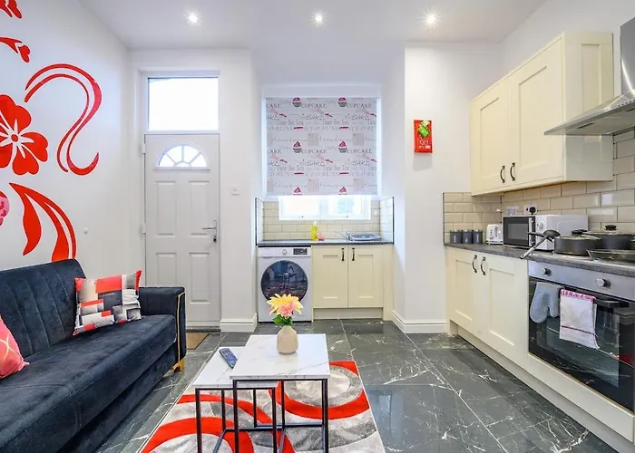 Appartement -75acr- Setup For Your Relaxed & Amazing Leeds (West Yorkshire)