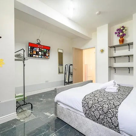 Apartman -75acr- Setup For Your Relaxed & Amazing *